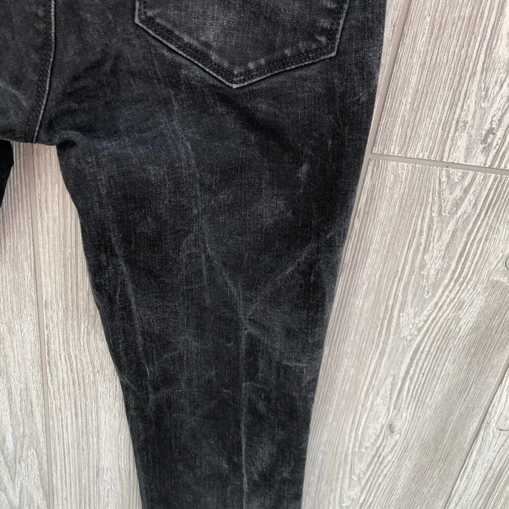 Ann Taylor The Skinny Modern Fit Black Skinny jean - Picture 5 of 7
